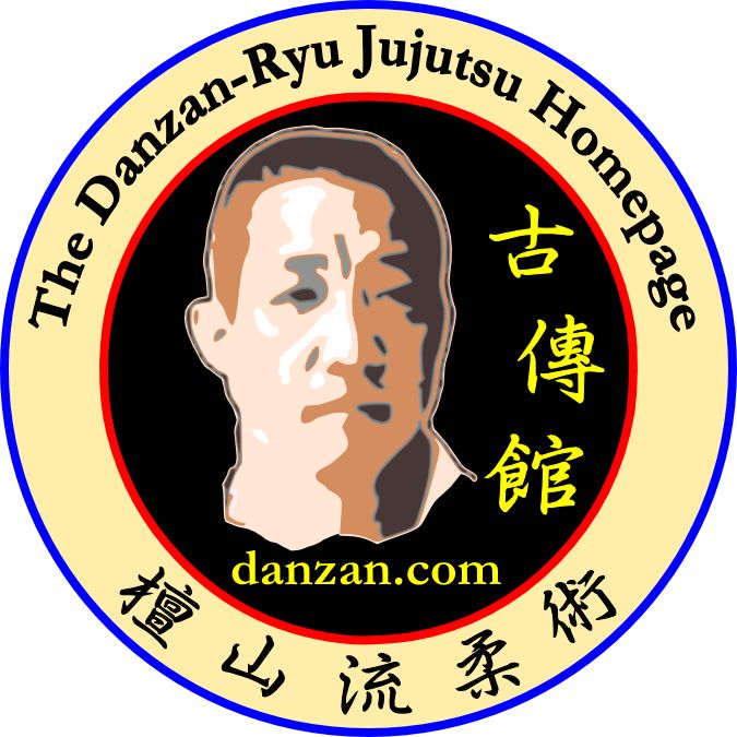 The Danzan-Ryu Jujutsu Homepage