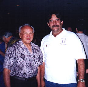 Sig Kufferath and Tony Janovich - 1997, Hawaii
