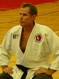 Sensei Kimo Williams