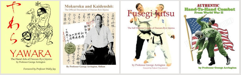 Books by Professor George Arrington